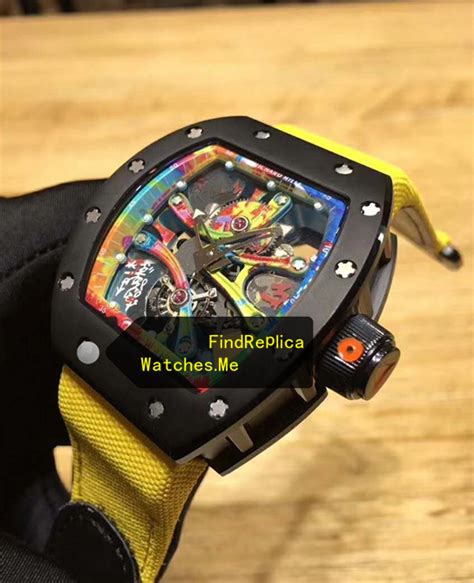 richard mille rm 68-01 replica|where to buy richard mille.